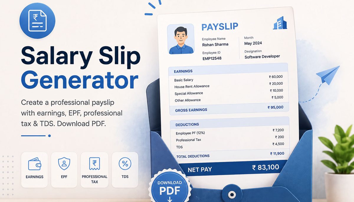 Payroll dashboard on laptop