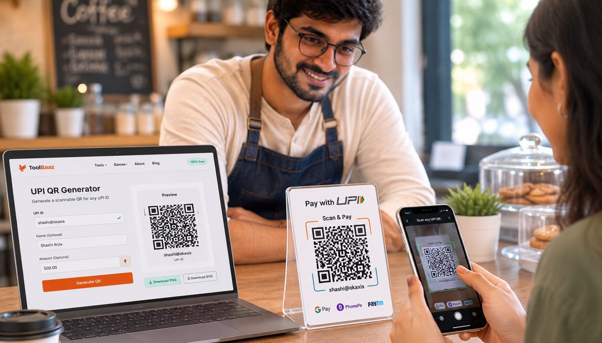 Person making a payment on smartphone